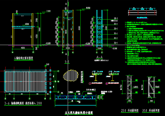 永州钢结构大门