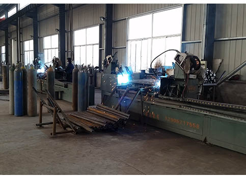 永州网架杆件自动焊接