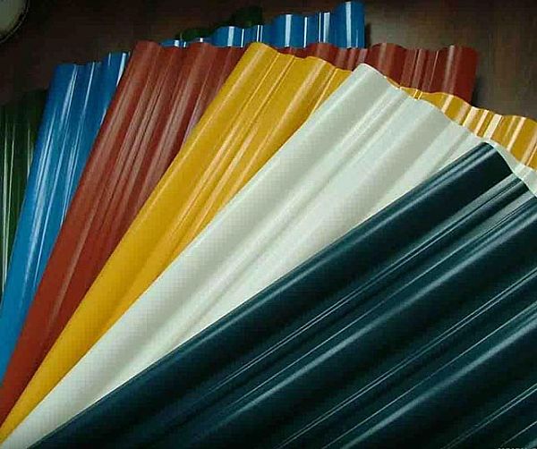 永州0.6厚彩钢板