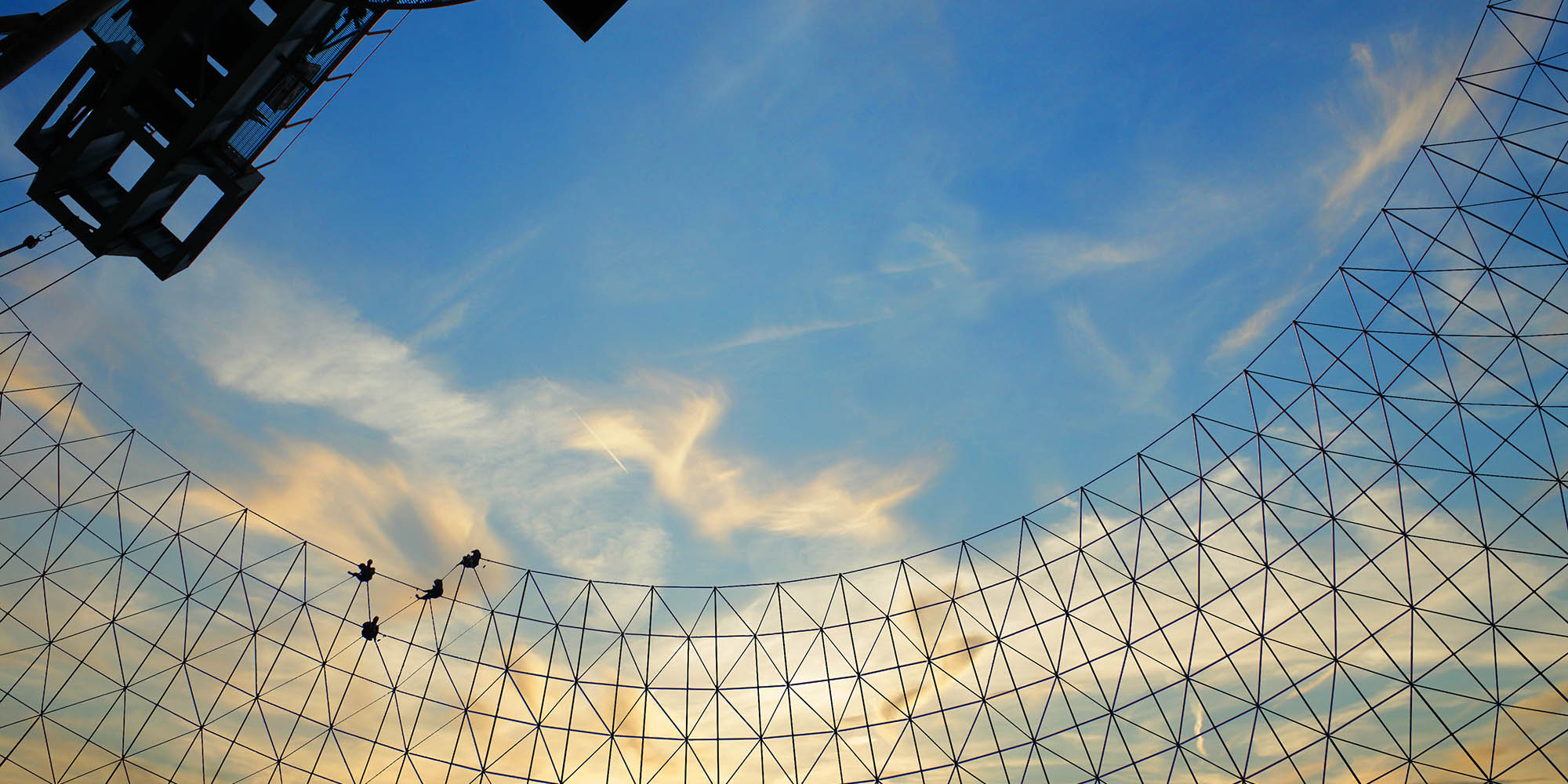 永州网架加工 , 打磨网架配件每一道工艺